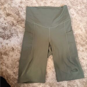 The North Face Women's Olive Bike Shorts